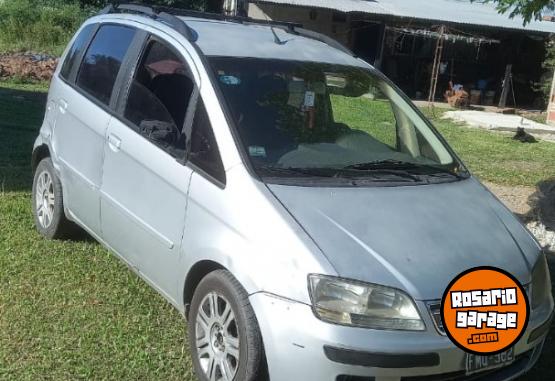 Autos - Fiat Idea hlx 2006 1.8 2006 GNC 230000Km - En Venta