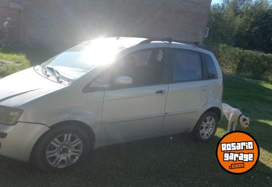 Autos - Fiat Idea hlx 2006 1.8 2006 GNC 230000Km - En Venta