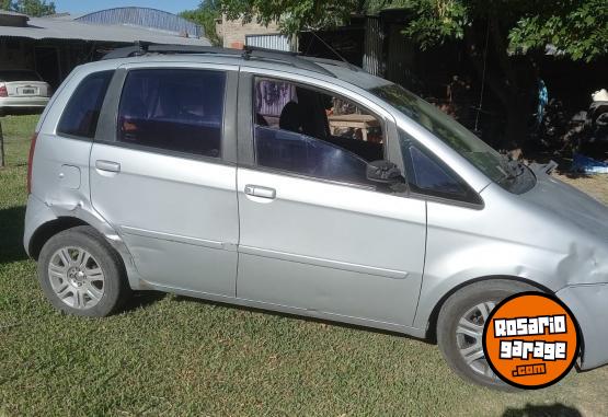 Autos - Fiat Idea hlx 2006 1.8 2006 GNC 230000Km - En Venta