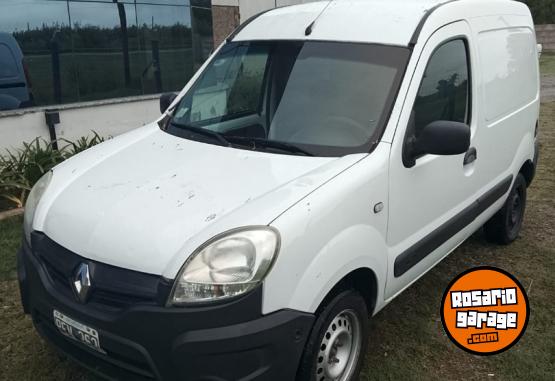 Utilitarios - Renault KANGOO 2015 GNC 203000Km - En Venta
