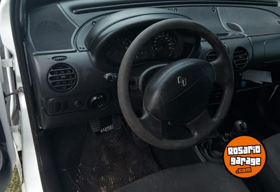 Utilitarios - Renault KANGOO 2015 GNC 203000Km - En Venta