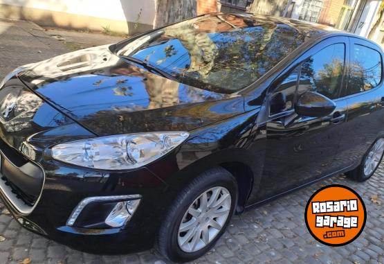 Autos - Peugeot 308 allure NAV 2015 Nafta 140000Km - En Venta