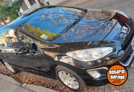 Autos - Peugeot 308 allure NAV 2015 Nafta 140000Km - En Venta