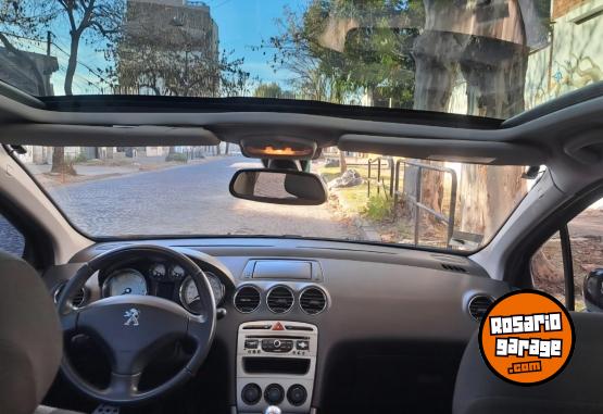 Autos - Peugeot 308 allure NAV 2015 Nafta 140000Km - En Venta