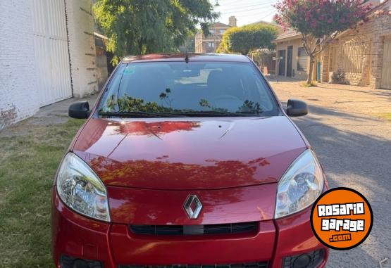Autos - Renault Sandero 2011 GNC 183500Km - En Venta