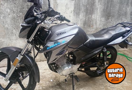 Motos - Yamaha Ybr z 2022 Nafta 7000Km - En Venta