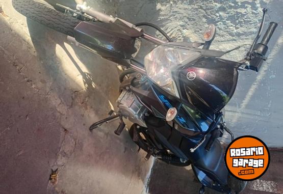Motos - Yamaha Ybr z 2022 Nafta 7000Km - En Venta