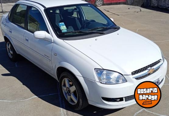 Autos - Chevrolet Corsa Classic 1.4 LT 2013 Nafta 90000Km - En Venta