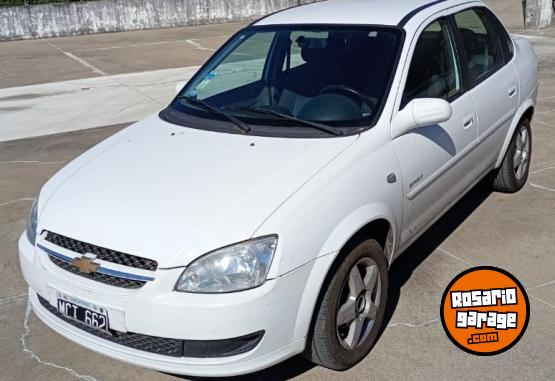 Autos - Chevrolet Corsa Classic 1.4 LT 2013 Nafta 90000Km - En Venta