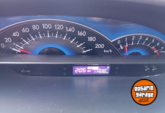 Autos - Toyota Etios XS 2016 Nafta 114000Km - En Venta