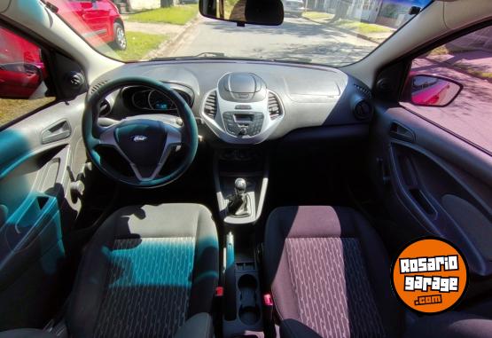 Autos - Ford Ka 2017 Nafta 116000Km - En Venta