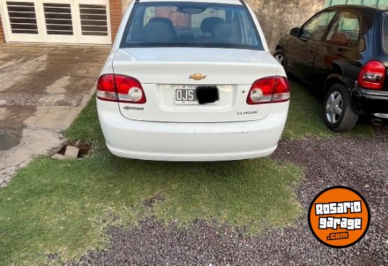 Autos - Chevrolet Clasic 2015 Nafta 114000Km - En Venta