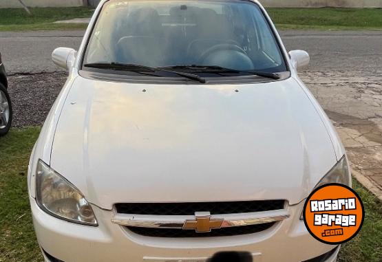 Autos - Chevrolet Clasic 2015 Nafta 114000Km - En Venta