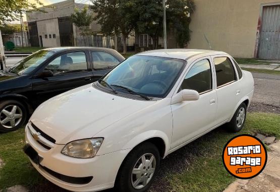 Autos - Chevrolet Clasic 2015 Nafta 114000Km - En Venta