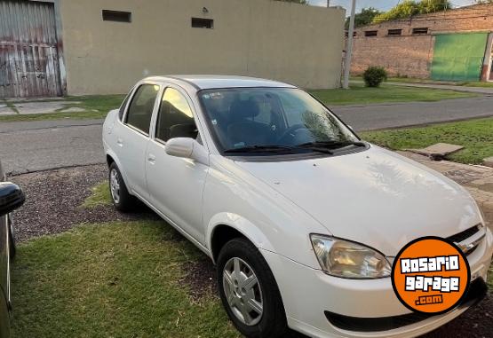 Autos - Chevrolet Clasic 2015 Nafta 114000Km - En Venta