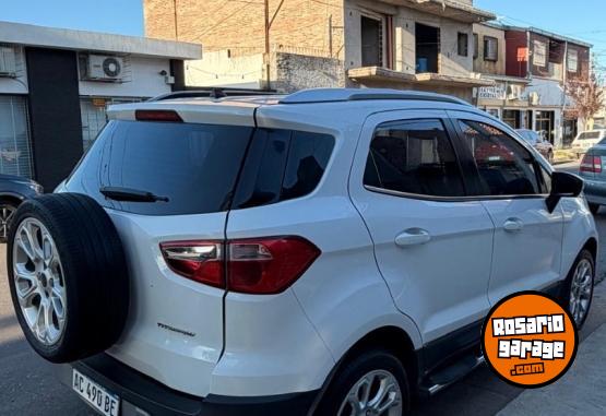 Utilitarios - Ford Eco sport , titanium 2018 Nafta 103000Km - En Venta