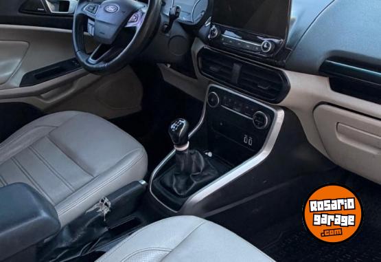 Utilitarios - Ford Eco sport , titanium 2018 Nafta 103000Km - En Venta
