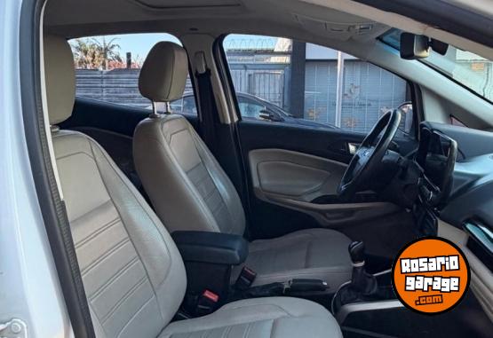 Utilitarios - Ford Eco sport , titanium 2018 Nafta 103000Km - En Venta