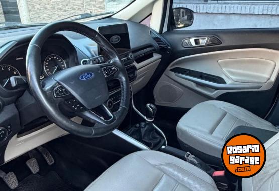 Utilitarios - Ford Eco sport , titanium 2018 Nafta 103000Km - En Venta