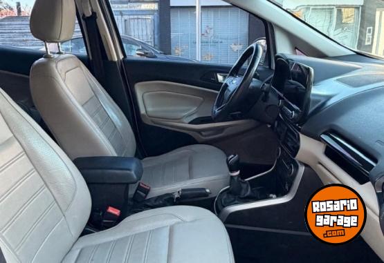 Utilitarios - Ford Eco sport , titanium 2018 Nafta 103000Km - En Venta