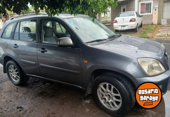 Autos - Chery Tiggo 2009 Nafta 111111Km - En Venta