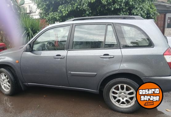 Autos - Chery Tiggo 2009 Nafta 111111Km - En Venta