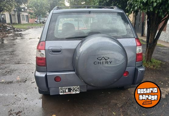 Autos - Chery Tiggo 2009 Nafta 111111Km - En Venta