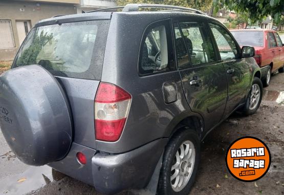 Autos - Chery Tiggo 2009 Nafta 111111Km - En Venta