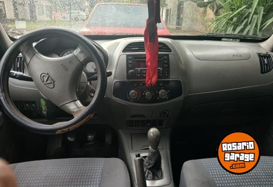 Autos - Chery Tiggo 2009 Nafta 111111Km - En Venta