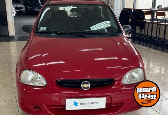 Autos - Chevrolet CORSA CLASSIC 2008 Nafta 39200Km - En Venta