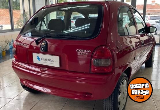 Autos - Chevrolet CORSA CLASSIC 2008 Nafta 39200Km - En Venta