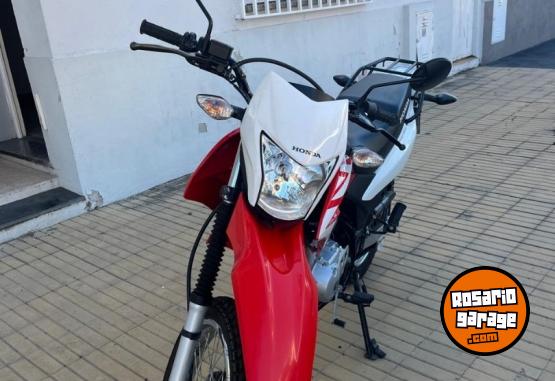 Motos - Honda XR 150 2022 Nafta 3800Km - En Venta