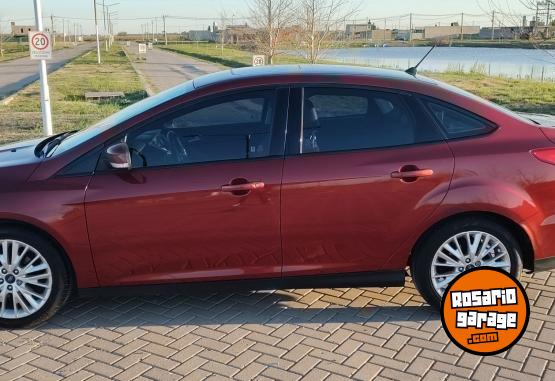 Autos - Ford FOCUS 2.0 SE PLUS AT 2018 Nafta 114000Km - En Venta