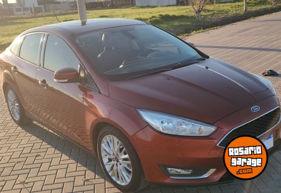 Autos - Ford FOCUS 2.0 SE PLUS AT 2018 Nafta 114000Km - En Venta