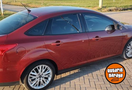 Autos - Ford FOCUS 2.0 SE PLUS AT 2018 Nafta 114000Km - En Venta