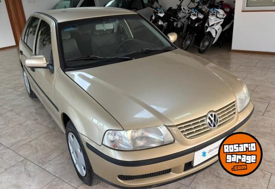 Autos - Volkswagen GOL POWER 2003 Diesel  - En Venta