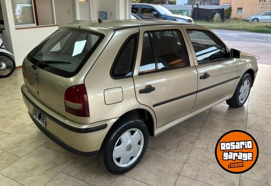 Autos - Volkswagen GOL POWER 2003 Diesel  - En Venta