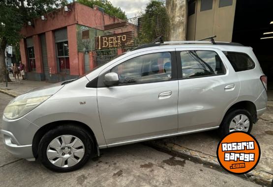 Autos - Chevrolet Spin 2013 Nafta 175000Km - En Venta