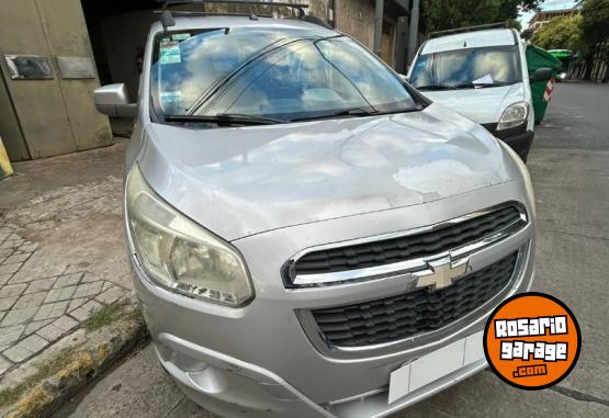 Autos - Chevrolet Spin 2013 Nafta 175000Km - En Venta