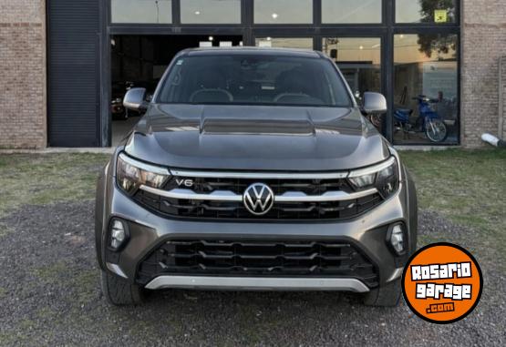 Autos - Volkswagen Amarok 2025 Diesel 7000Km - En Venta
