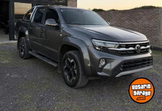Autos - Volkswagen Amarok 2025 Diesel 7000Km - En Venta