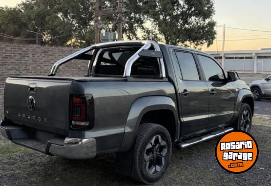 Autos - Volkswagen Amarok 2025 Diesel 7000Km - En Venta