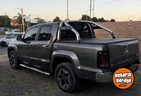 Autos - Volkswagen Amarok 2025 Diesel 7000Km - En Venta