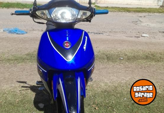 Motos - Gilera Smash Full 110 2023 Nafta 25500Km - En Venta