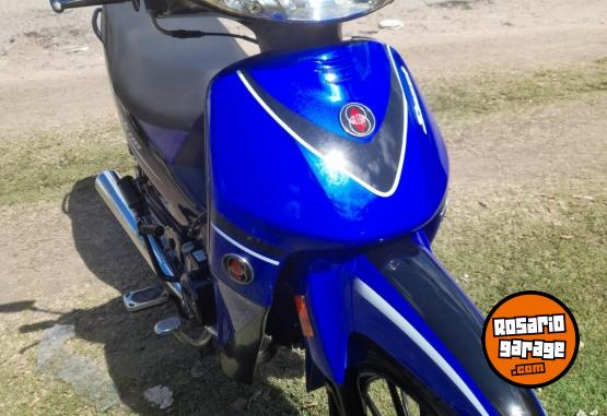 Motos - Gilera Smash Full 110 2023 Nafta 25500Km - En Venta