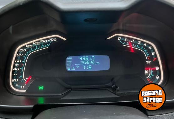 Autos - Chevrolet Agile Spirit 1.4 2013 Nafta 145000Km - En Venta