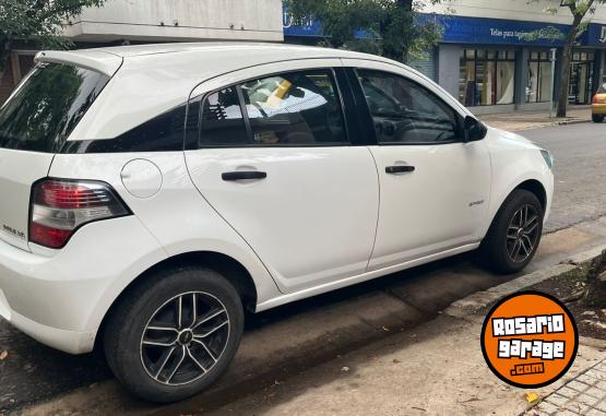Autos - Chevrolet Agile Spirit 1.4 2013 Nafta 145000Km - En Venta