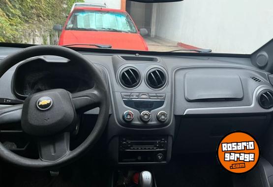 Autos - Chevrolet Agile Spirit 1.4 2013 Nafta 145000Km - En Venta