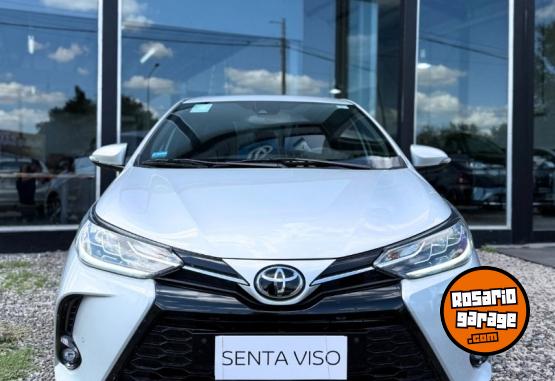 Autos - Toyota YARIS S 1.5 2025 Nafta 18000Km - En Venta