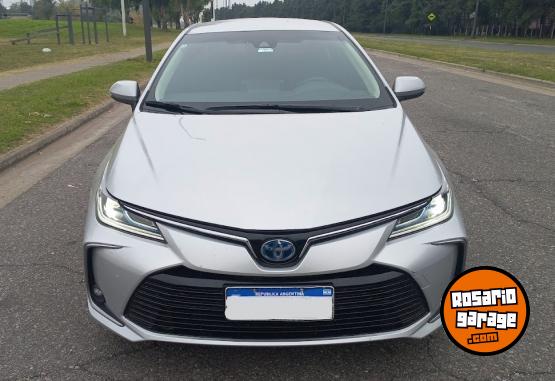 Autos - Toyota COROLLA HV 1.8 SEG ECVT 2020 Electrico / Hibrido 64000Km - En Venta